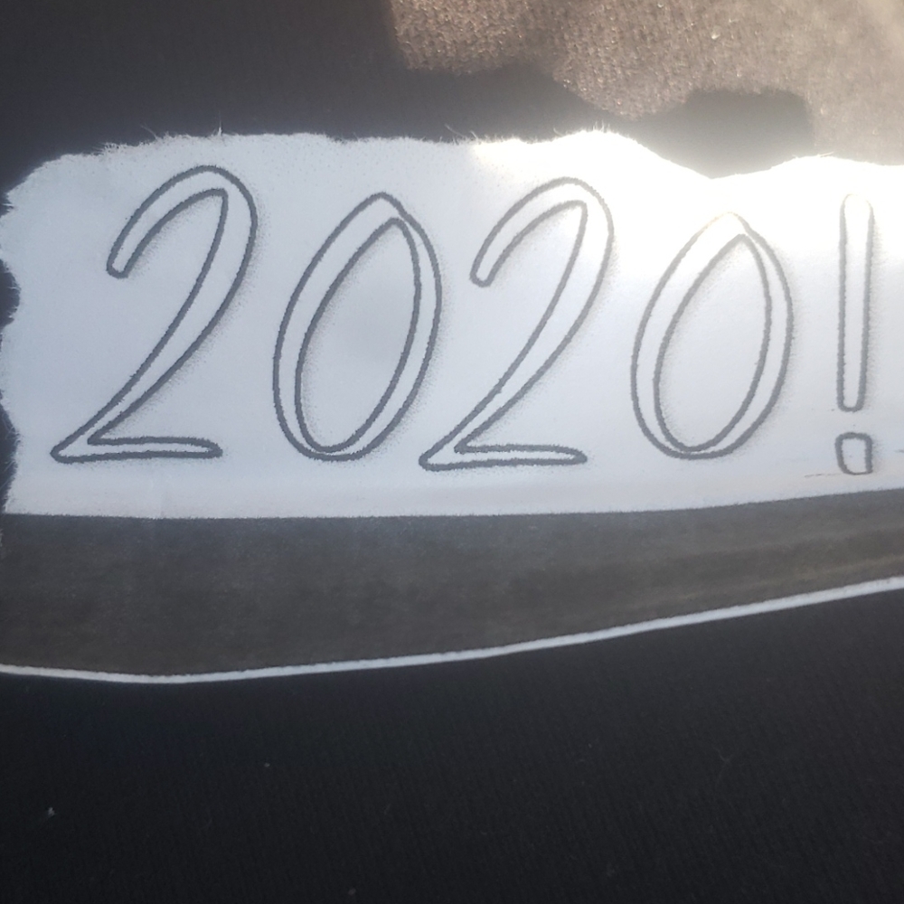2020 paper Xs bag